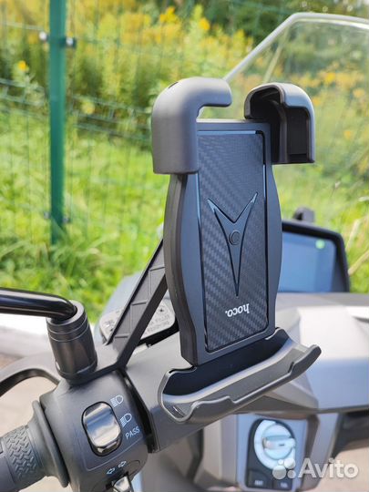 Новый скутер