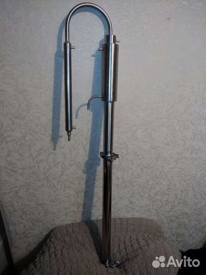 Ректификационная колона 1.5 дюйма