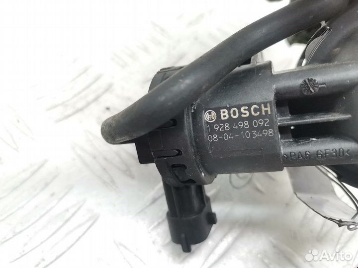 Клапан вакуумного управления Opel Corsa D 2008