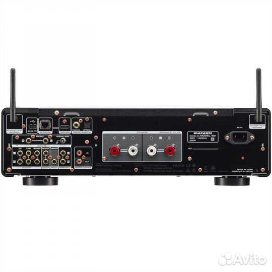 Усилитель Marantz Model 40n Black