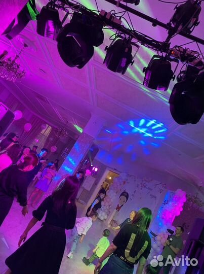 Музыкант диджей на свадьбу юбилей банкет