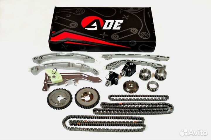 Комплект цепи грм VK56VD Nissan Infiniti 5.6