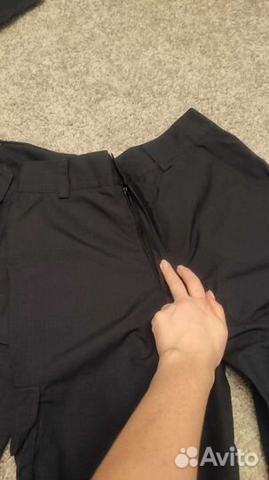 Рабочая спецодежда