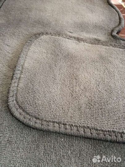 Коврики Киа Оптима 2016-2020 текстильные