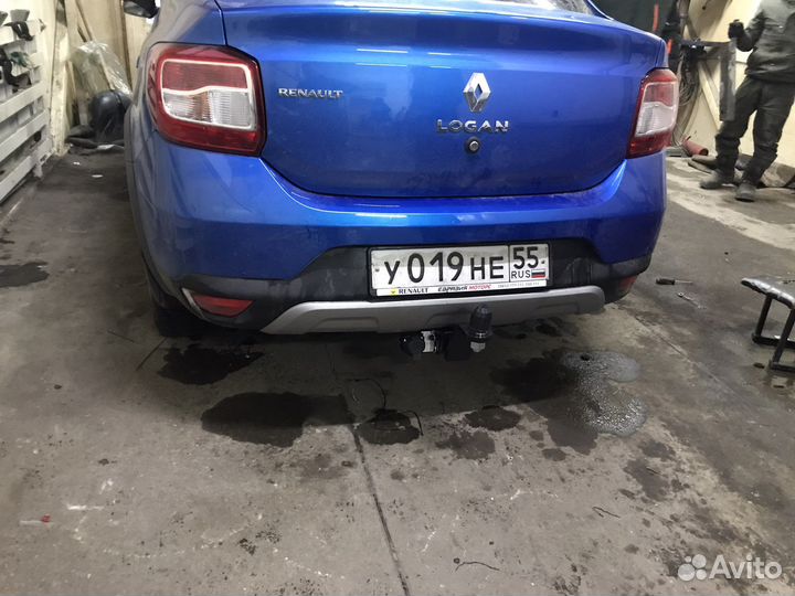 Фаркопы на все автомобили