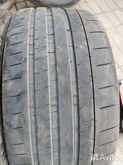 Michelin Pilot Super Sport 245/35 R19