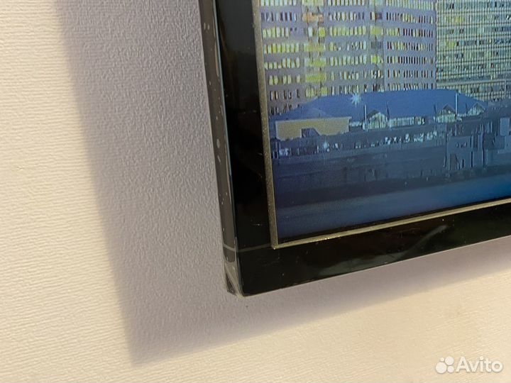 Телевизор samsung