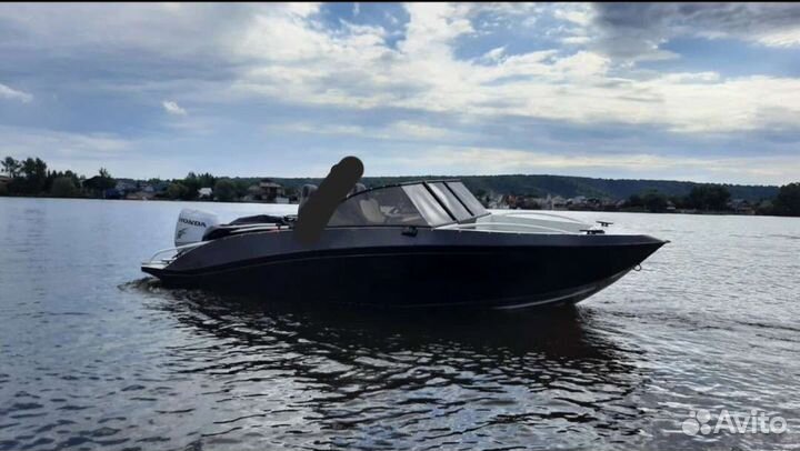 Прогулки на катере