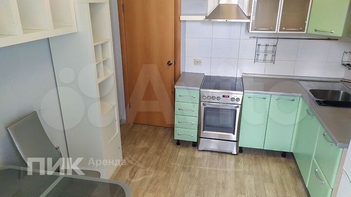 1-к. квартира, 39 м², 10/15 эт.
