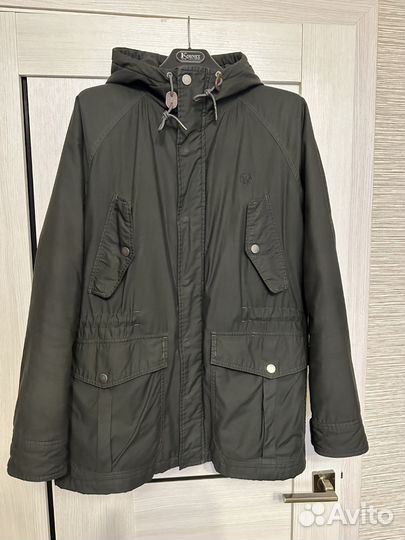 Парка Fred Perry, M