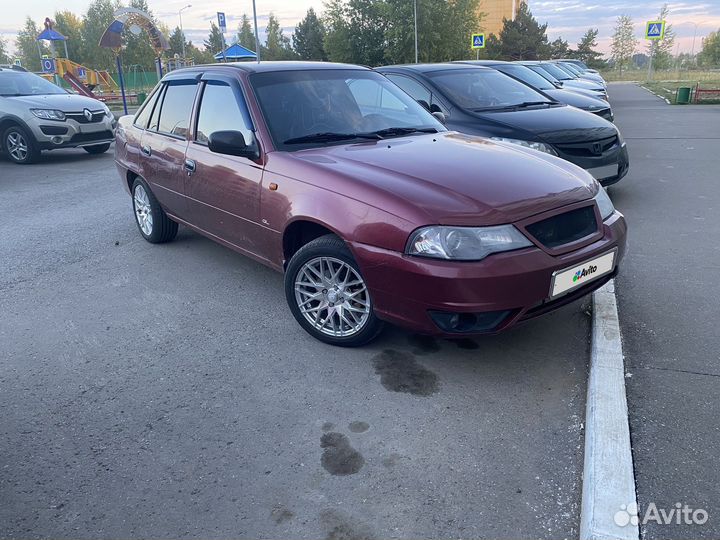 Daewoo Nexia 1.5 МТ, 2008, 227 000 км