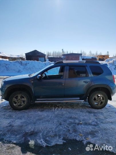 Renault Duster 1.5 МТ, 2012, 114 000 км