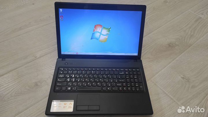 Ноутбук Lenovo G570, i5-2450M