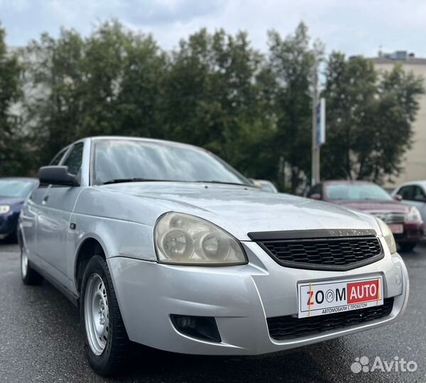 LADA Priora 1.6 МТ, 2008, 173 145 км