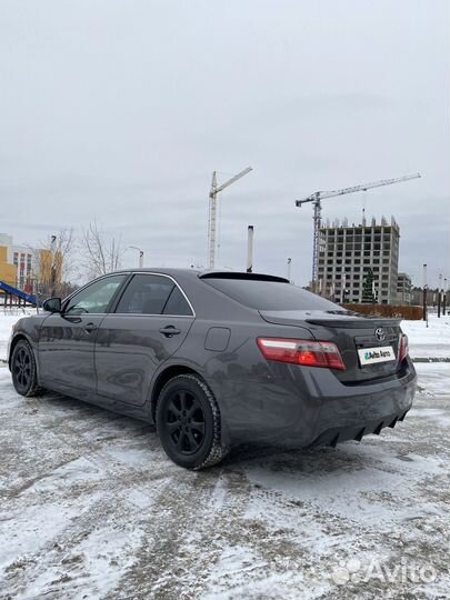 Toyota Camry 2.4 AT, 2009, 275 000 км