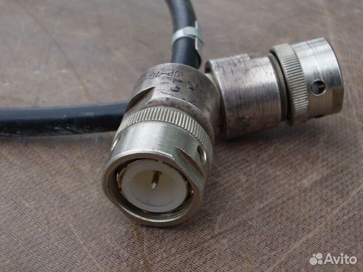 Соединительный вч кабель