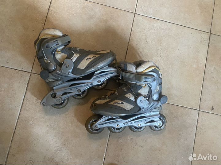 Ролики Fila Helix 50 (40,5-й р)