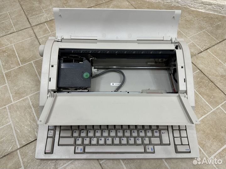 Печатная машинка