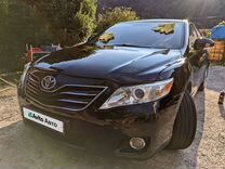 Toyota Camry 2.4 AT, 2009, 304 000 км, с пробегом, цена 1 420 000 руб.