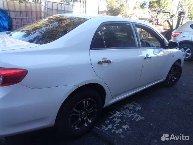 Разбор на запчасти Toyota Corolla E15 2006-2013