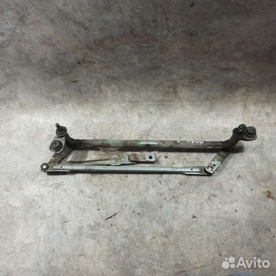 Трапеция стеклоочистителя Фольксваген Поло