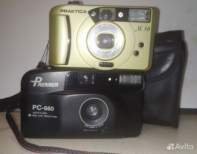 Плёночный фотоаппарат