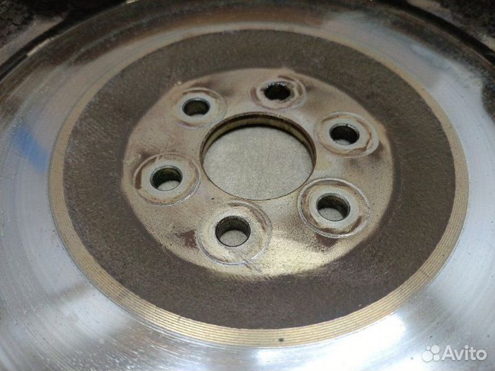 Маховик Opel Astra H (3D) 1.6 Z16XER робот 2007