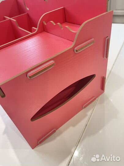 Органайзер настольный для школы