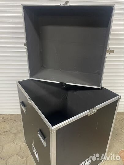 Кейсы. Ящики для транспортировки оборудования