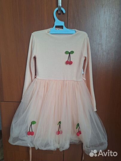 Платья детские