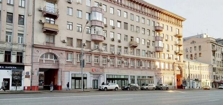 Аренда торгового помещения 189.5 м2