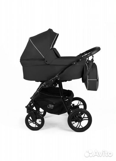 Коляска трансформер 2 в 1 бу