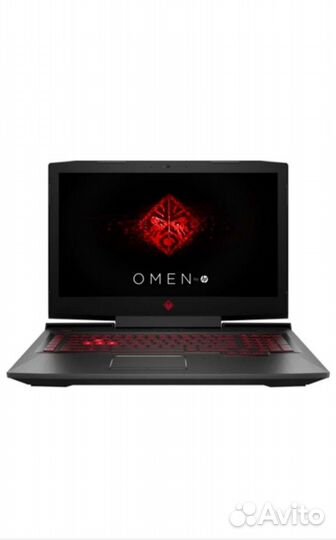 Ноутбук omen by HP Laptop 17