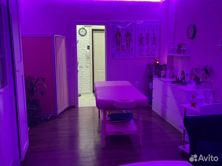 Медицинский массаж