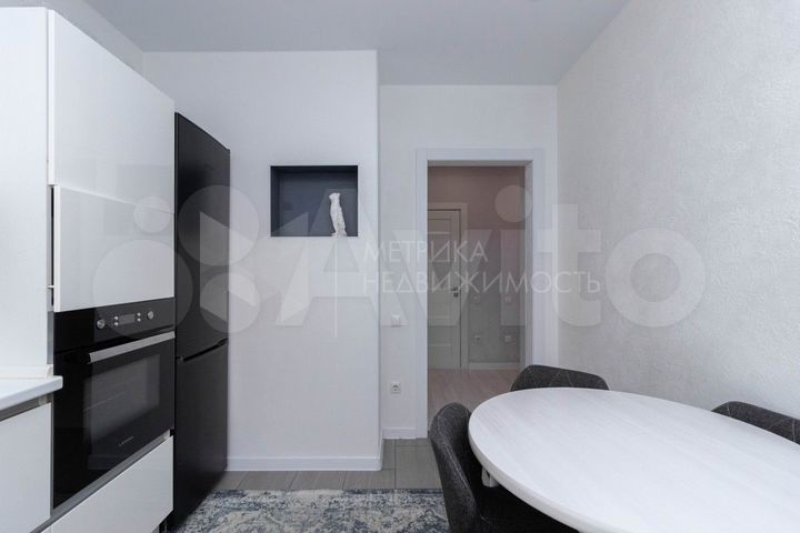 2-к. квартира, 58,3 м², 3/17 эт.