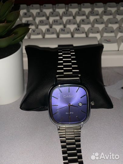 Часы наручные мужские casio vintage