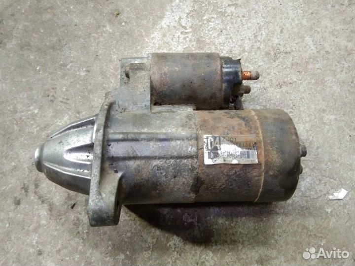 Стартер Мазда 3 BK МКПП