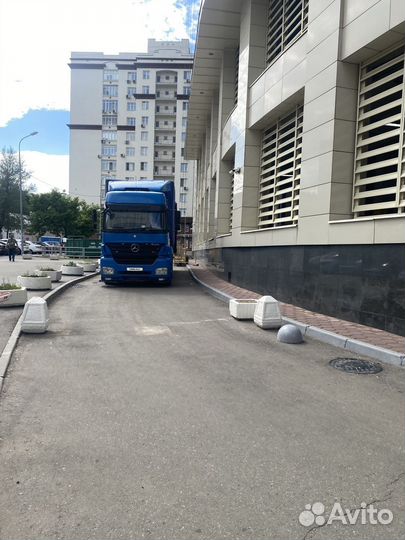 Mercedes-Benz Axor, 2008