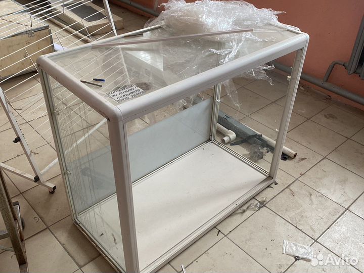 Холодильник витрина