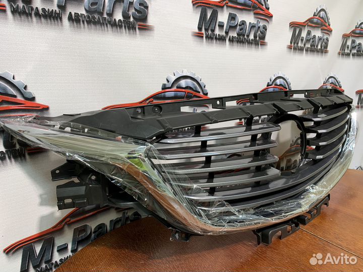 Решетка радиатора mazda 6 gj 2015-2018