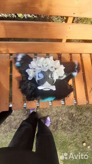 Фурсьют раптор маска