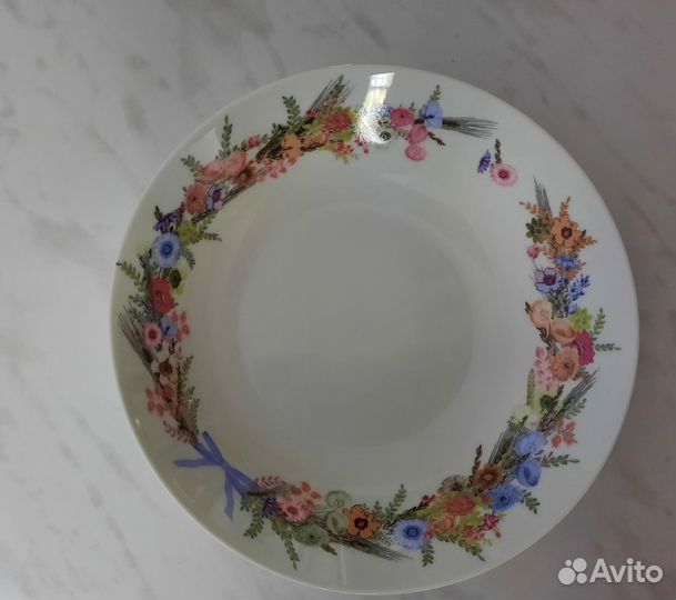 Тарелки Domenik