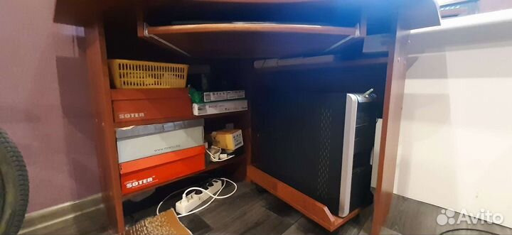 Компьютерный стол бу