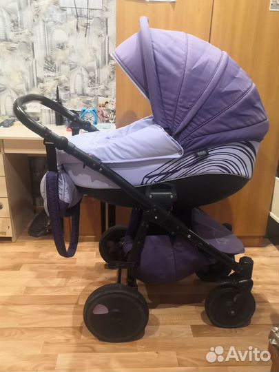 Коляска люлька Zippy