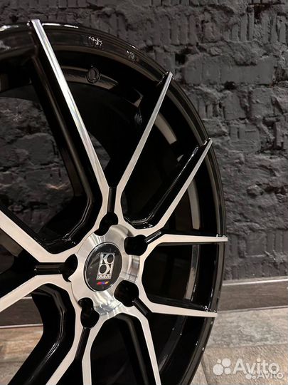 Новые литые диски R19 5x108 8.5j et35