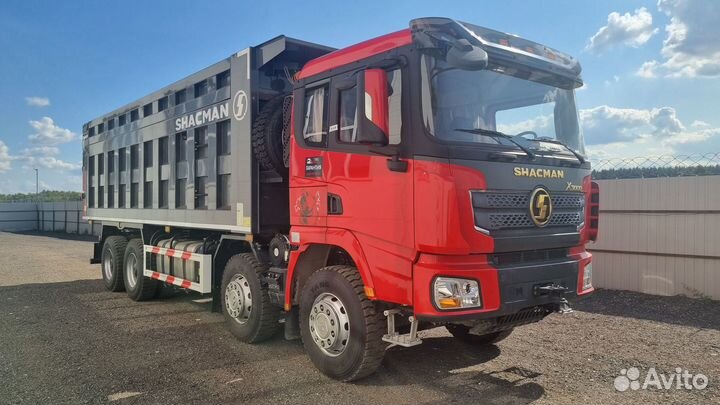 Shacman (Shaanxi) SX33186V366, 2023