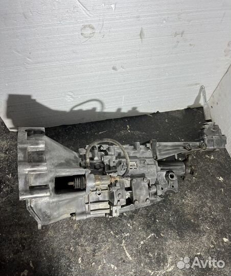 МКПП Maserati Biturbo Alpha Romeo alfa 6