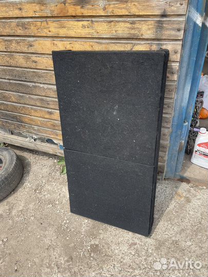 Фальшпол hyundai getz