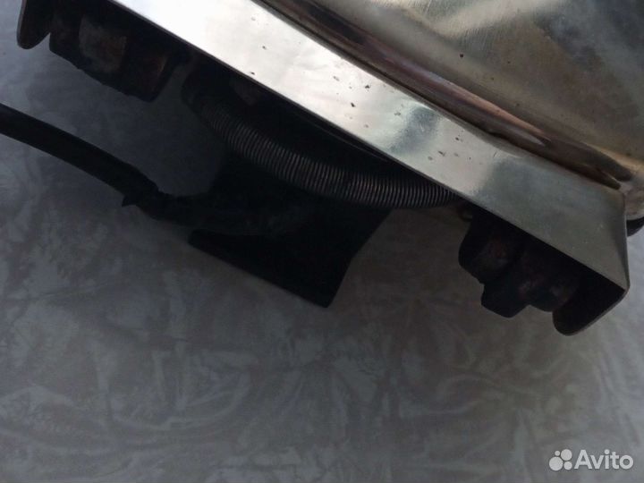 Вафельница СССР электрическая баярма