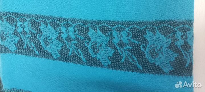 Палантин платок кашемир 140*140